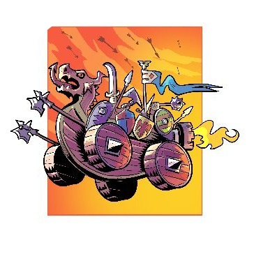 logo Attack Wagon