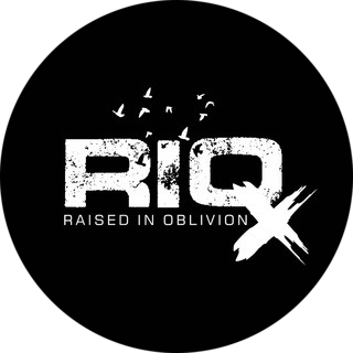 logo Raised in Oblivion X