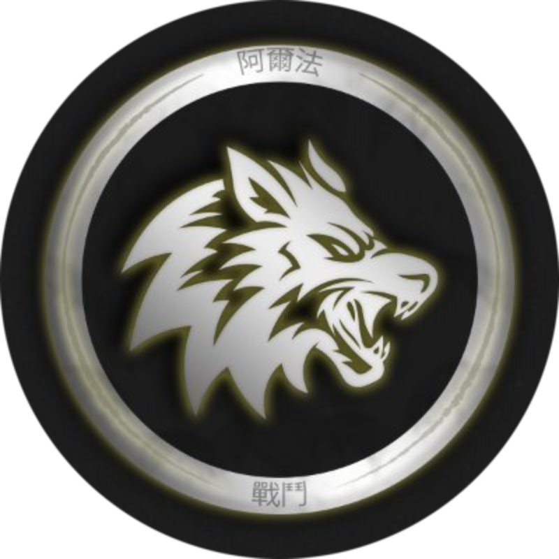 logo Alpha Kombat