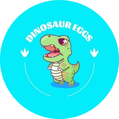 logo Dinosaur Eggs