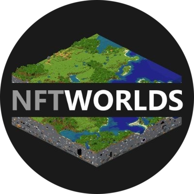 logo NFT Worlds