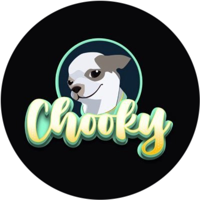 logo Chooky Inu
