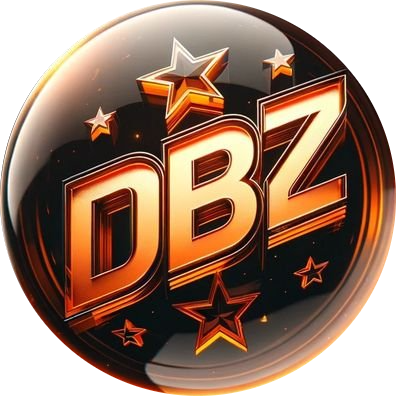 logo Dragonball Z Tribute