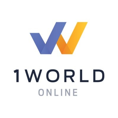 logo 1World Online