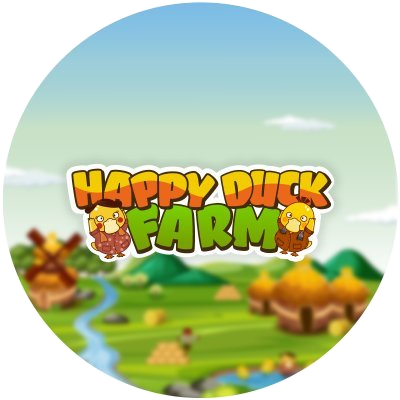 logo Happy Duck Farm