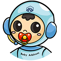 logo Baby Arbitrum