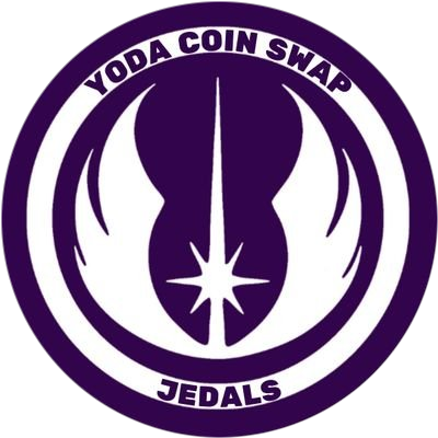 logo Yoda Coin Swap