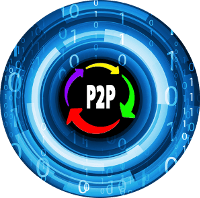logo P2P Coin