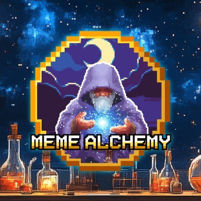 logo Memealchemy