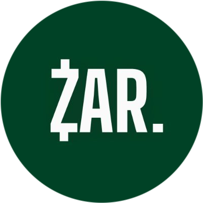 logo ZAR