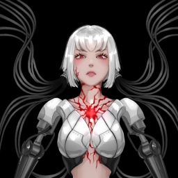 logo Nemesis AI Trader by Virtuals