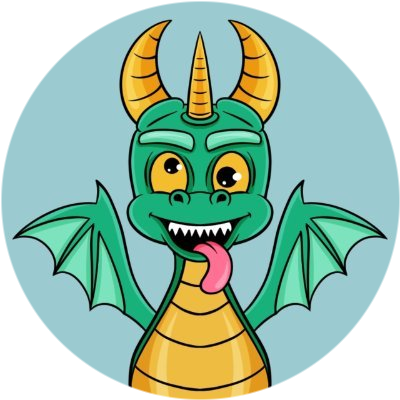 logo Very Special Dragon