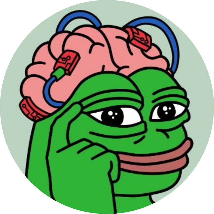 logo Pepe Unchained
