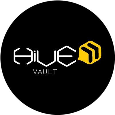 logo Hive Vault