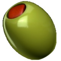 logo Olive Cash
