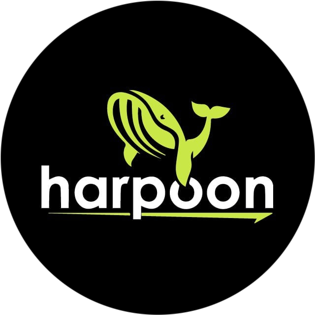 logo Harpoon
