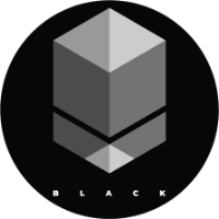 logo Black Token