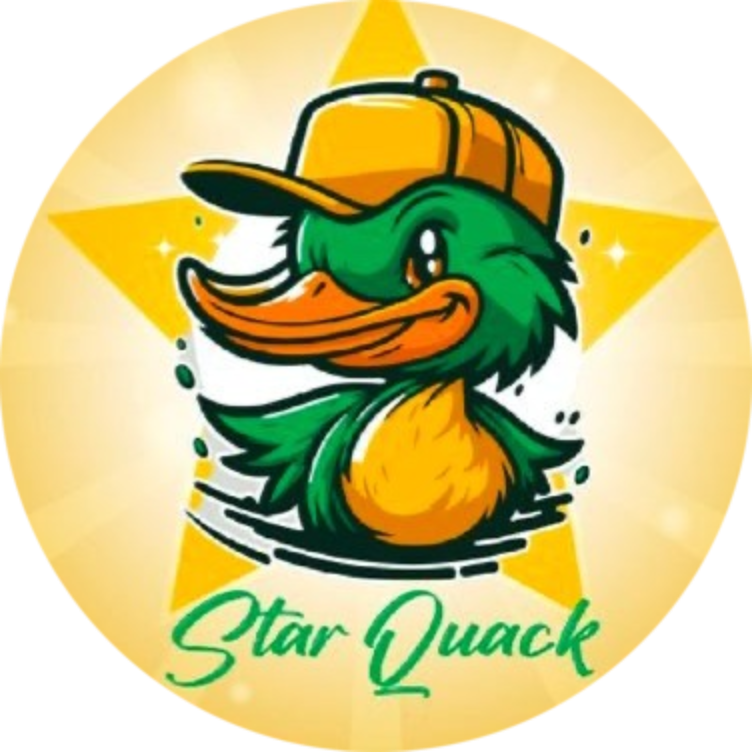 logo STAR QUACK