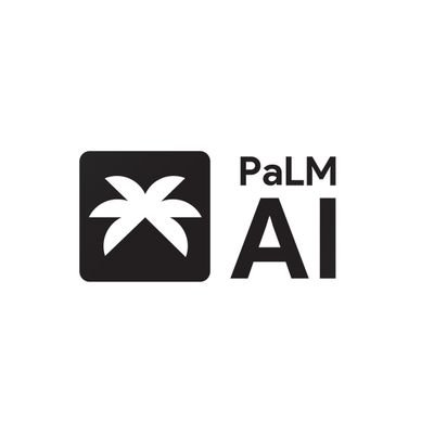 logo PaLM AI