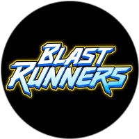 logo Blast Runners
