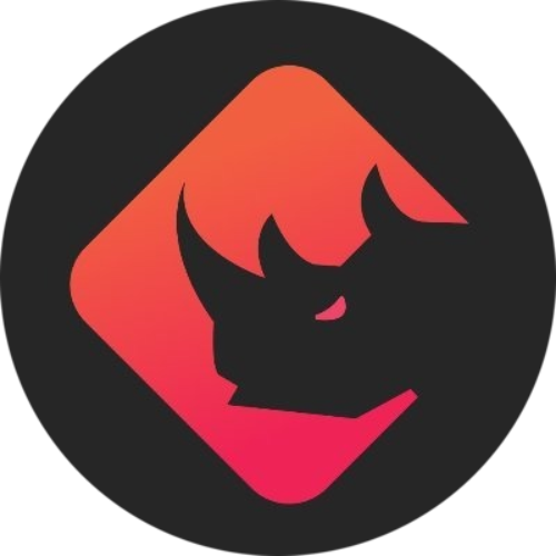 logo CyberDragon Gold