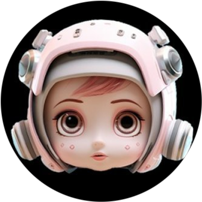 logo Grok Girl