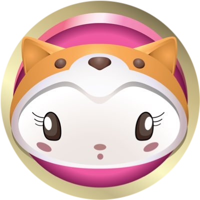 logo Kitty Inu