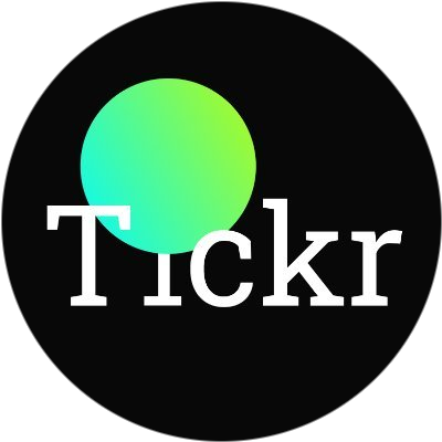 logo Tickr