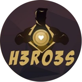 logo H3RO3S