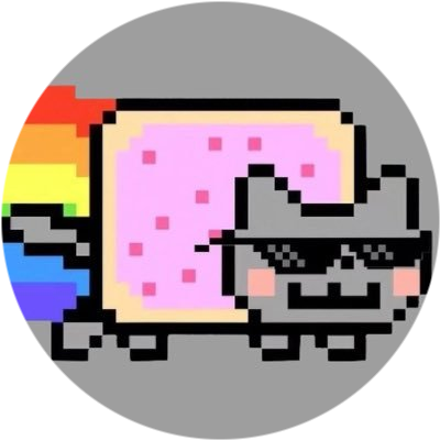 logo Nyan Cat
