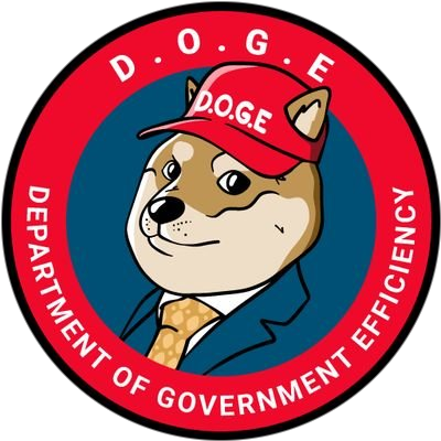 logo Department Of Government Efficiency