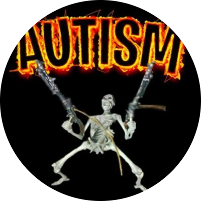 logo AUTISM