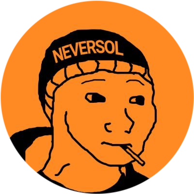 logo neversol