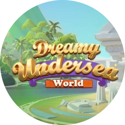 logo Dreamy Undersea World