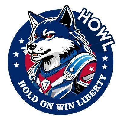 logo HOWL: Hold On, Win Liberty