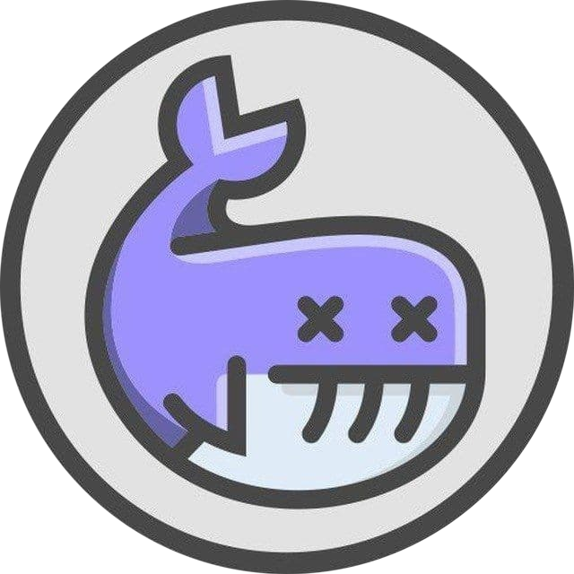 logo Whale Fall