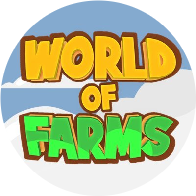 logo World of Farms