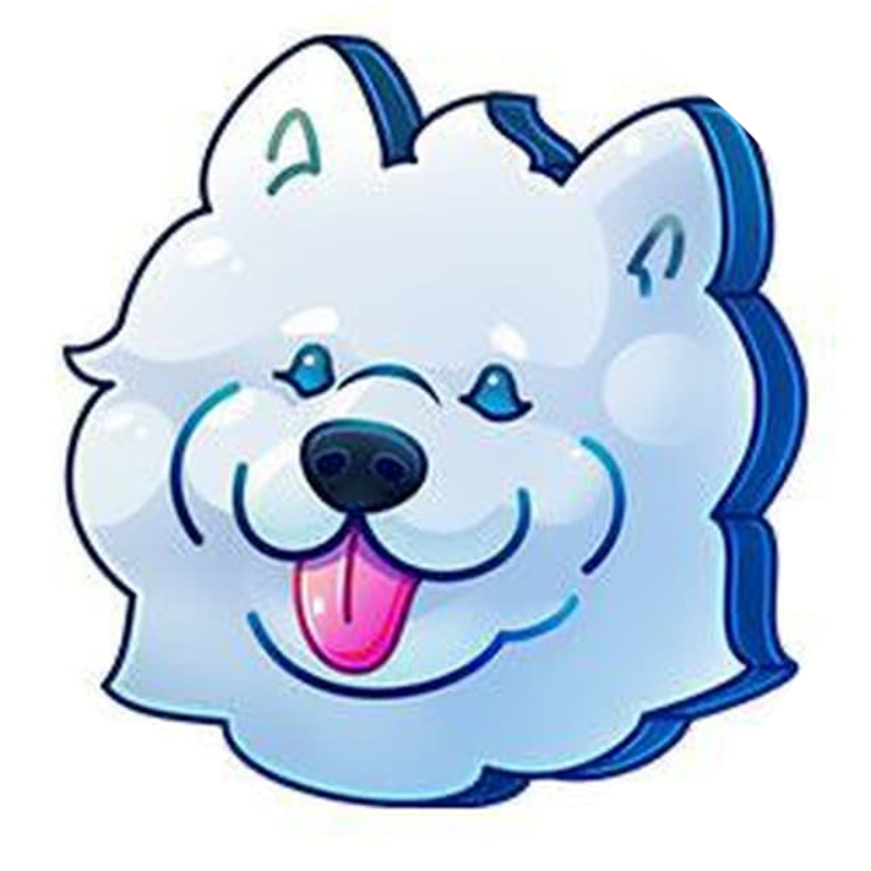 logo SnowgeCoin