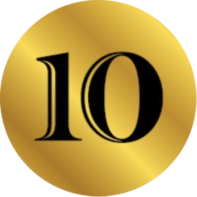 logo Ten Best Coins