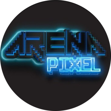 logo Arena Pixel