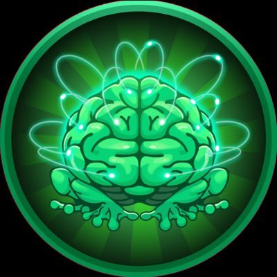 logo Brain Frog