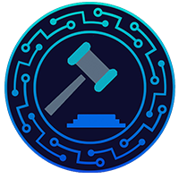 logo BIDZ Coin