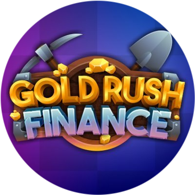 logo Gold Rush Finance