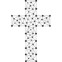 logo Jesus Coin