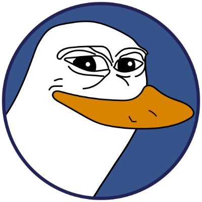 logo Doug the Duck