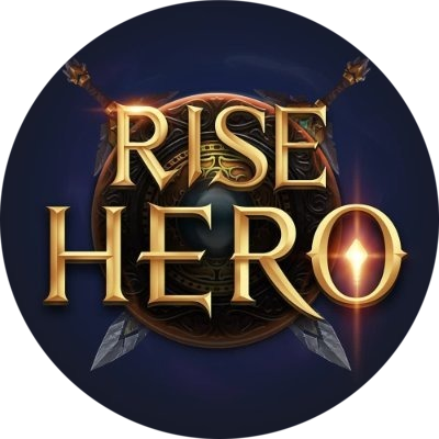 logo RiseHero