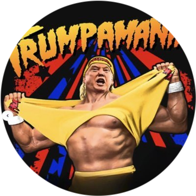 logo TRUMPAMANIA