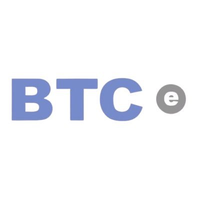 Btc-e Exchange logo