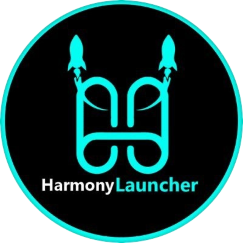 logo Harmony Launcher