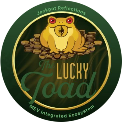 logo LuckyToad